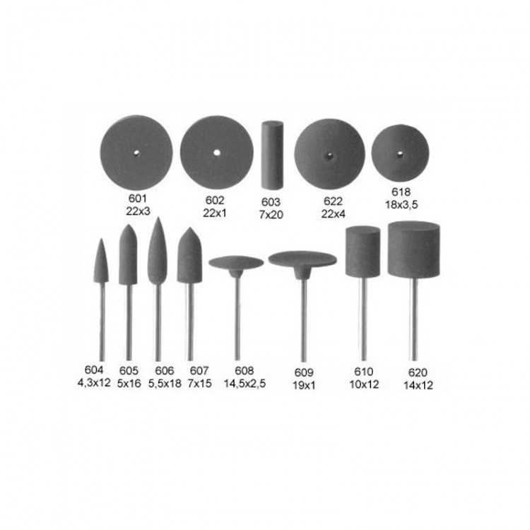 MEULETTE 601 G.MOYEN 1P MEULETTE 601 G.MOYEN 1P