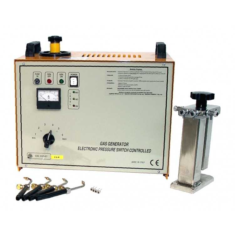 CHALUMEAU MICRO-DARD 1-4 POSTES 1550W CHALUMEAU MICRO-DARD 1-4 POSTES 1550W