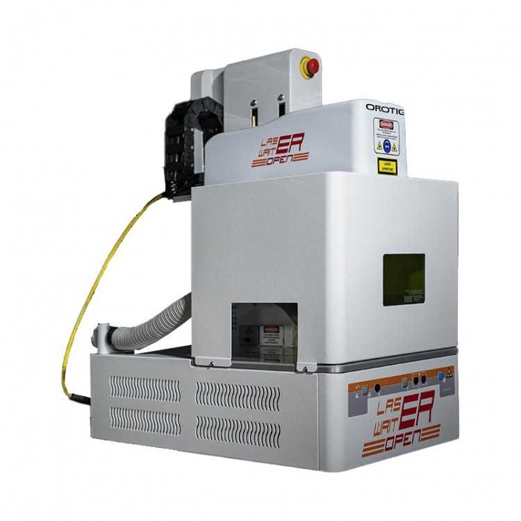 LASER GRAVURE-DECOUPE OROTIG 30W EZ-CAD OPEN (hors aspiration) LASER GRAVURE-DECOUPE OROTIG 30W EZ-CAD OPEN (hors aspiration)