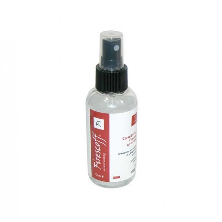 FLUX FIRESCOFF 120ml - TOUT METAL + RH FLUX FIRESCOFF 120ml - TOUT METAL + RH