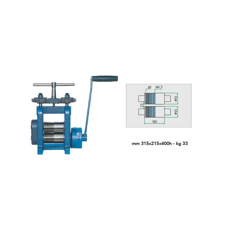 LAMINOIR LF100 PLAQUE ET FIL REDUCTEUR TOUT FONTE LAMINOIR LF100 PLAQUE ET FIL REDUCTEUR TOUT FONTE