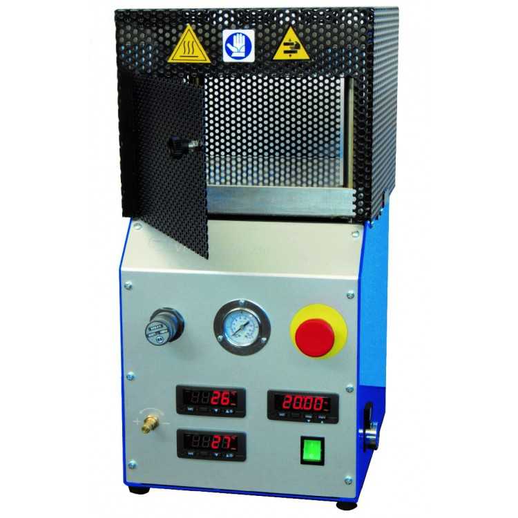 VULCANISATEUR PNEUMATIQUE 200X200 VULCANISATEUR PNEUMATIQUE 200X200