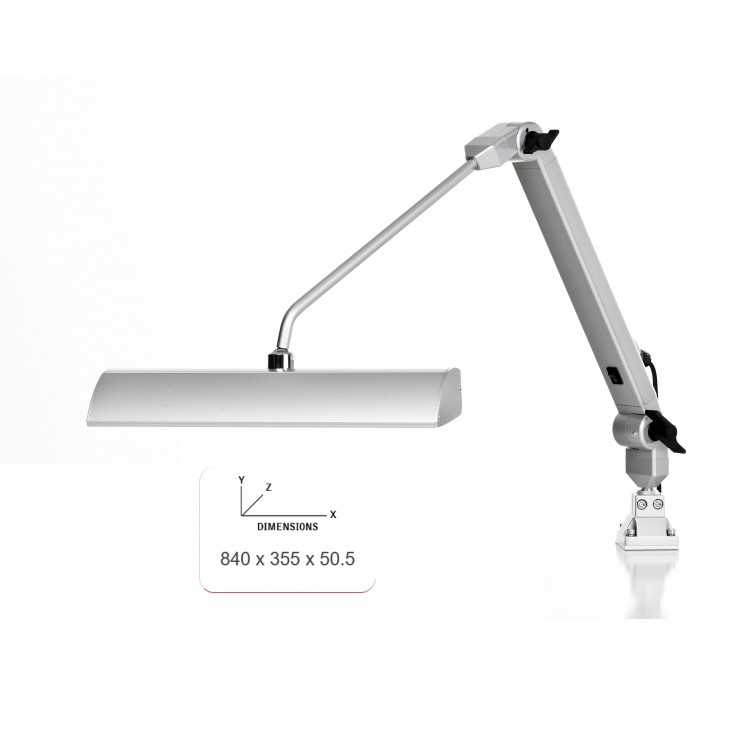 LAMPE SUNNEX SUN LED AVEC VARIATEUR L355MM - A VISSER LAMPE SUNNEX SUN LED AVEC VARIATEUR L355MM - A VISSER