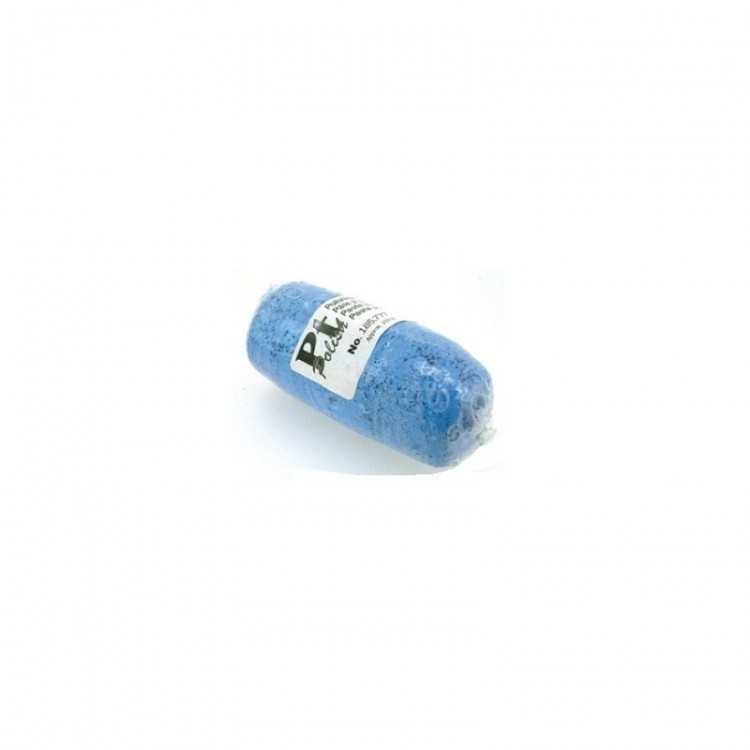 PATE A POLIR PLATINE - PAIN ROND BLEU PATE A POLIR PLATINE - PAIN ROND BLEU