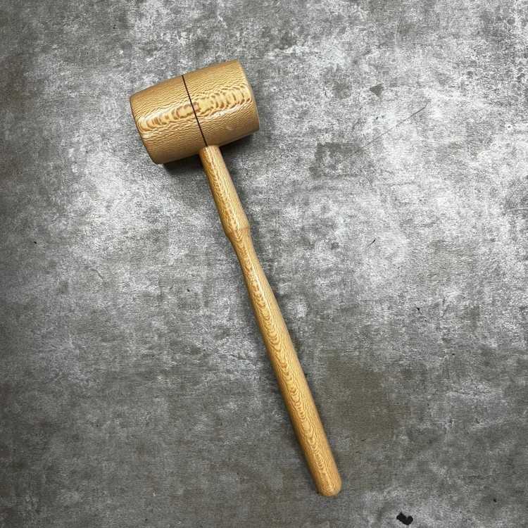 OCCASION-MAILLET BOIS Ø50mm OCCASION-MAILLET BOIS Ø50mm
