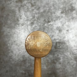 OCCASION-MAILLET BOIS Ø50mm OCCASION-MAILLET BOIS Ø50mm