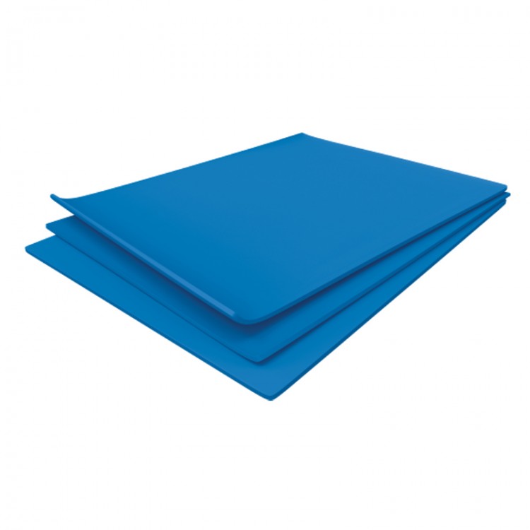 Silicone Bleu 90° Masterix 1kg – Silicone universel à dureté moyenne