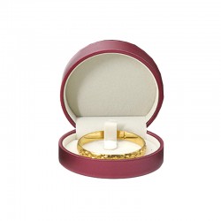ECRIN ROND BRACELET FUSCHIA