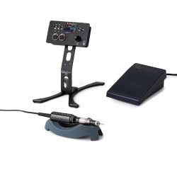 Kit micromoteur BADECO MX-2 Carbone Strong + PHP 465 + Pédale PC800 (variateur)