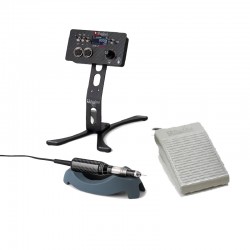 Kit micromoteur BADECO MX-2 Carbone Strong + PHP 465 + Pédale PC200 (on/off)