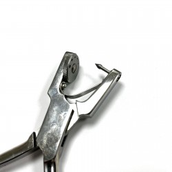 DESTOCKAGE-PINCE EMPORTE PIECE CUIR