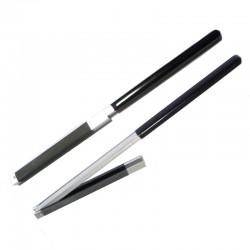 CABRON METAL RECTANGLE RECHARGEABLE CABRON METAL RECTANGLE RECHARGEABLE