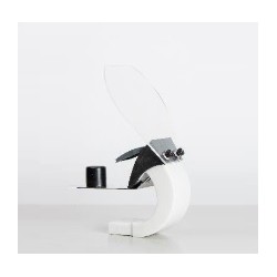 CHEVILLE BOUCHE D'ASPIRATION MOBILE