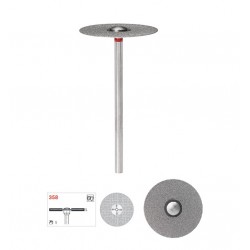 DISQUES DIAMANTES SUPERFLEX 358 - EDENTA