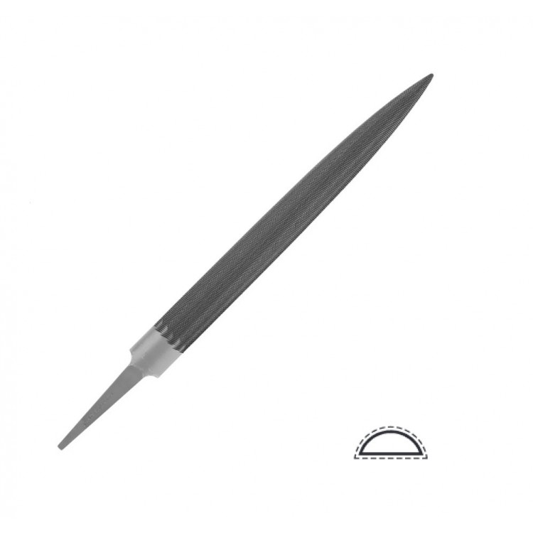 VALLORBE - LIMES MI-RONDES ORDINAIRES VALLORBE - LIMES MI-RONDES ORDINAIRES