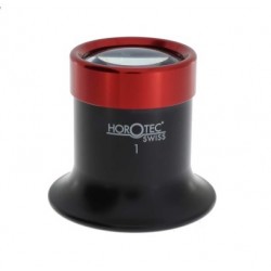 LOUPES D'HORLOGER Ø25mm - HOROTEC