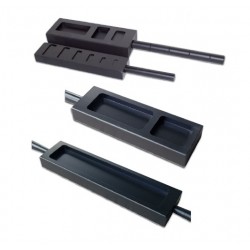 LINGOTIERES PLAQUES - EN FONTE