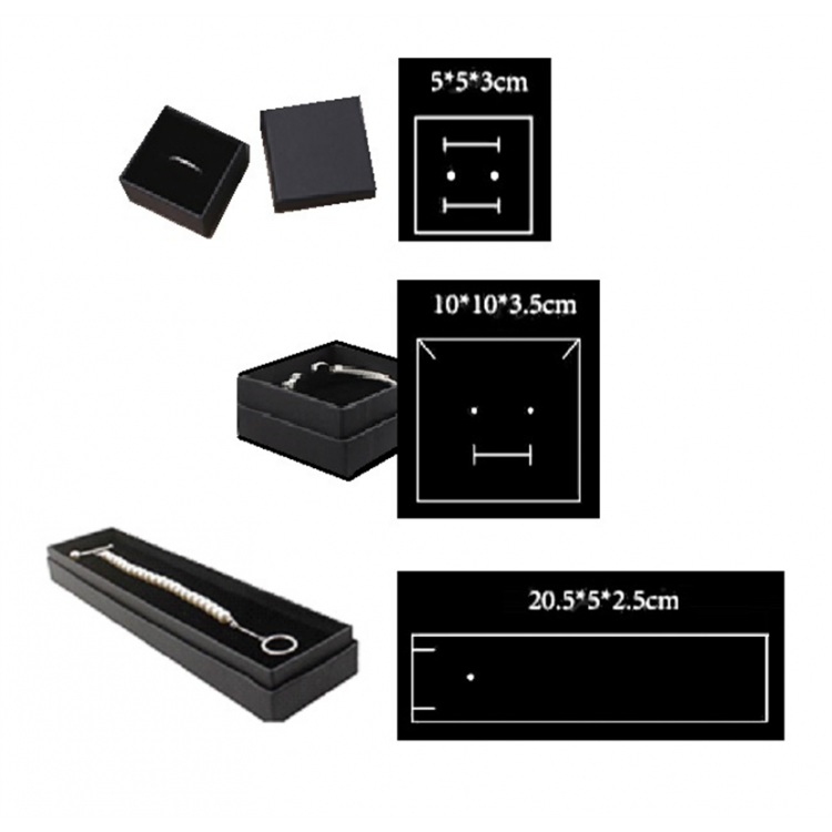 ECRINS - SERIE ECO - PAPIER NOIR ECRINS - SERIE ECO - PAPIER NOIR