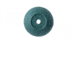 MEULETTE MEIS VERTE SOUPLE L12MM - 1P