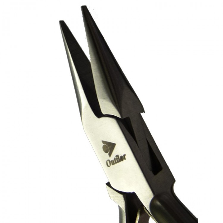 PINCE BECS 1/2 RONDS 130mm BLEUE OUTILOR PINCE BECS 1/2 RONDS 130mm BLEUE OUTILOR