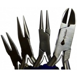 KIT 4 PINCES 130mm - 20100096