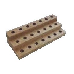 SUPPORT BOIS POUR ECHOPPES