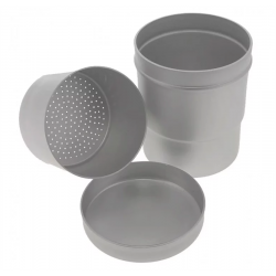 BOITE A LIMAILLE GM Ø9cm