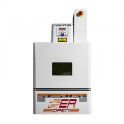 LASER GRAVURE-DECOUPE OROTIG 30W SCAPS OPEN (hors aspiration) LASER GRAVURE-DECOUPE OROTIG 30W SCAPS OPEN (hors aspiration)