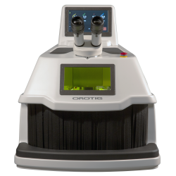 LASER EVO-X - 225J à 25ms - spot 0.1 à 2.0