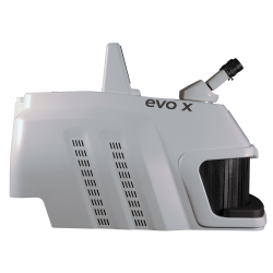 LASER EVO-X - 225J à 25ms - spot 0.1 à 2.0