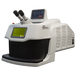 LASER REVOX AVEC CAMERA