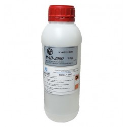 SAVON PAB 2000 - LUSTRAGE AU TONNEAU MAGNETIQUE (LIQUIDE) - 1L