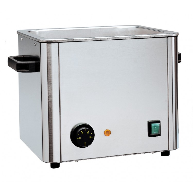 CUVE A DEROCHER INOX 10,5L (Réglage de la température) CUVE A DEROCHER INOX 10,5L (Réglage de la température)