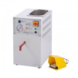 GENERATEUR VAPEUR 6 BARS 4.8L (CHARGE EAU CONTINUE) - AVEC BUSE