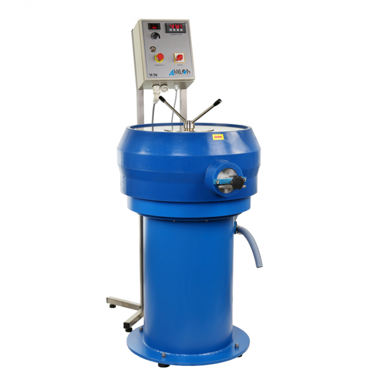 MACHINE DE POLISSAGE A VIBRATION - TONNEAU W50 AVALON MACHINE DE POLISSAGE A VIBRATION - TONNEAU W50 AVALON