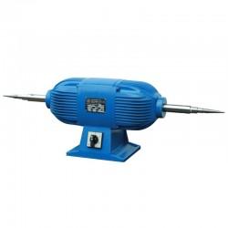 MOTEUR A POLIR 2V (1400/2800T) - 2 POSTES (43x17x24CM)
