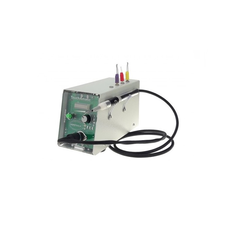 FER A CIRE TOUCHAMATIC DIGITAL 4 SPATULES FER A CIRE TOUCHAMATIC DIGITAL 4 SPATULES