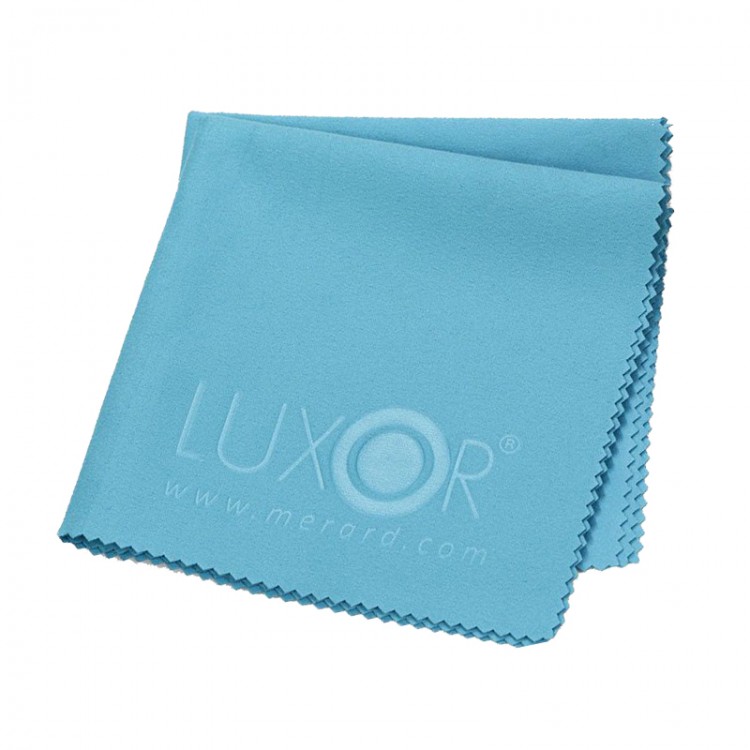 CHAMOISINE - MICROFIBFRE LUXOR 30x30 SACHET DE 5 CHAMOISINE - MICROFIBFRE LUXOR 30x30 SACHET DE 5