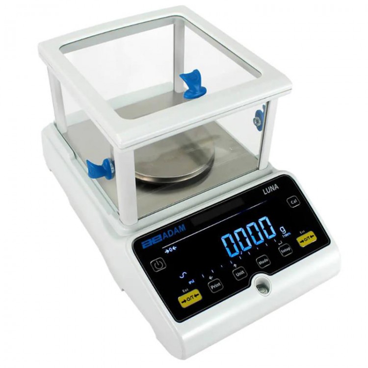 BALANCE ADAM DE LABORATOIRE - LUNA - 420gr BALANCE ADAM DE LABORATOIRE - LUNA - 420gr