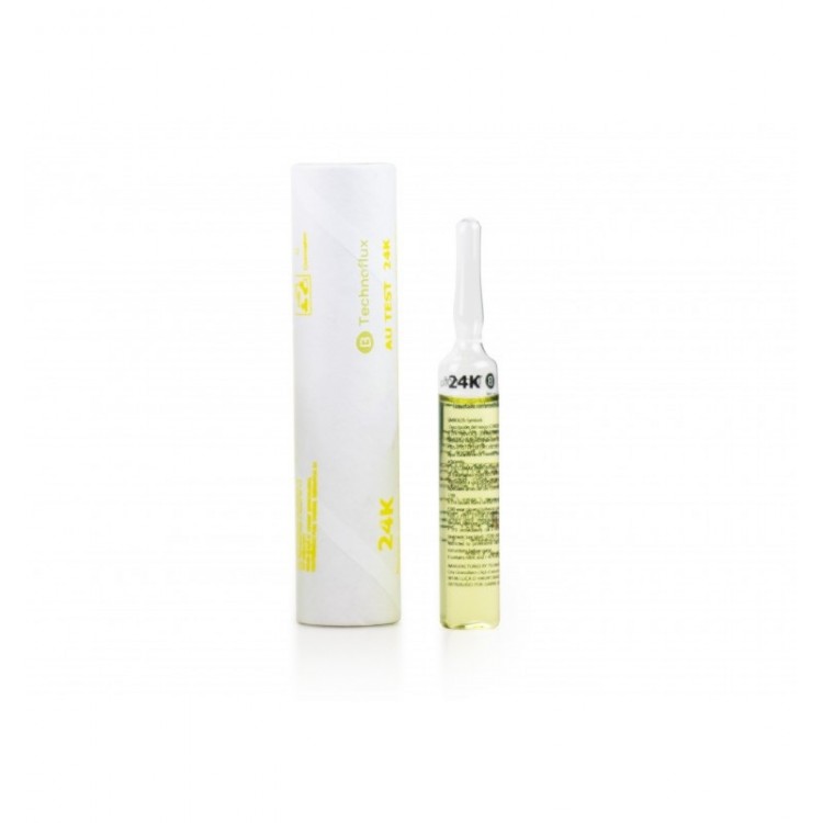 AMPOULE TEST OR 22/24K AMPOULE TEST OR 22/24K
