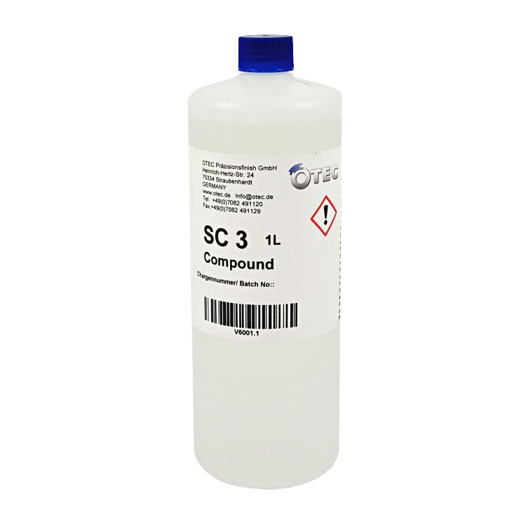 COMPOSE OTEC SC3 POUR ALLIAGES TENDRES - 1L COMPOSE OTEC SC3 POUR ALLIAGES TENDRES - 1L
