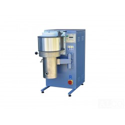 MACHINE DE FONTE INDUCTION AGA-R-PLUS COULEE/LINGOTAGE/GRENAILLAGE 1200°C