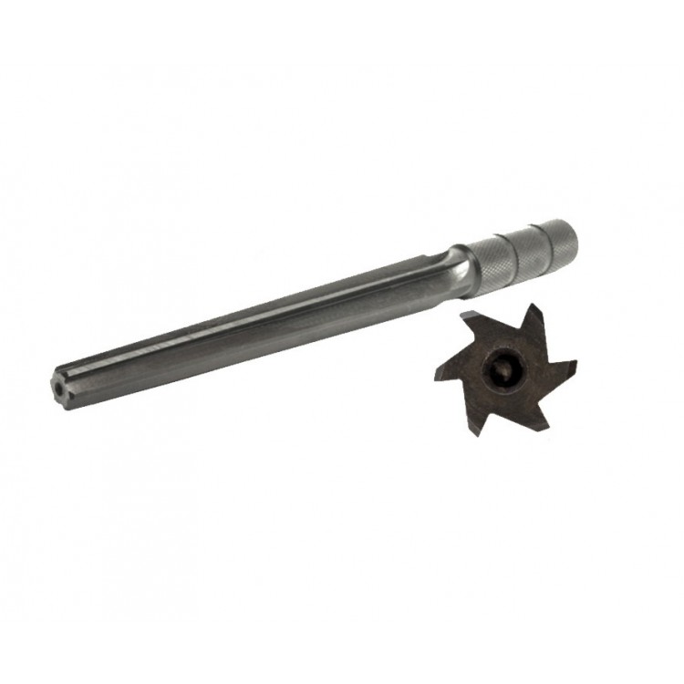 TRIBOULET A CIRE ACIER TRIBOULET A CIRE ACIER