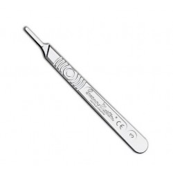 MANCHE BISTOURI/SCALPEL N°3 - SWANN MORTON (PR LAMES N°10/11/12/15)