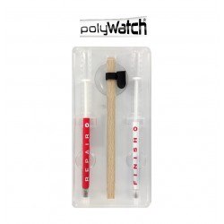 POLYWATCH BI-COMPOSANT - SPECIAL POLISSAGE DU VERRE