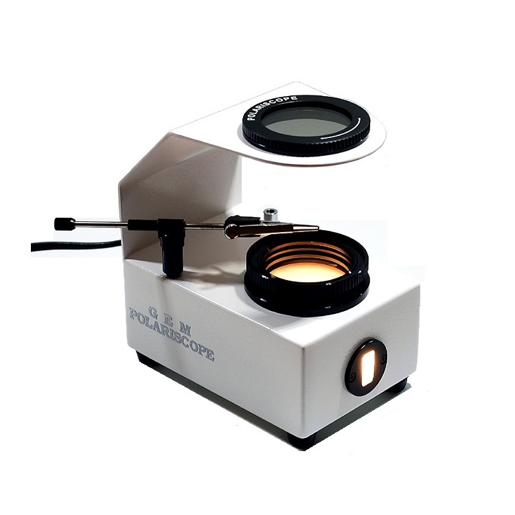 POLARISCOPE AVEC LUMIERE POLARISCOPE AVEC LUMIERE