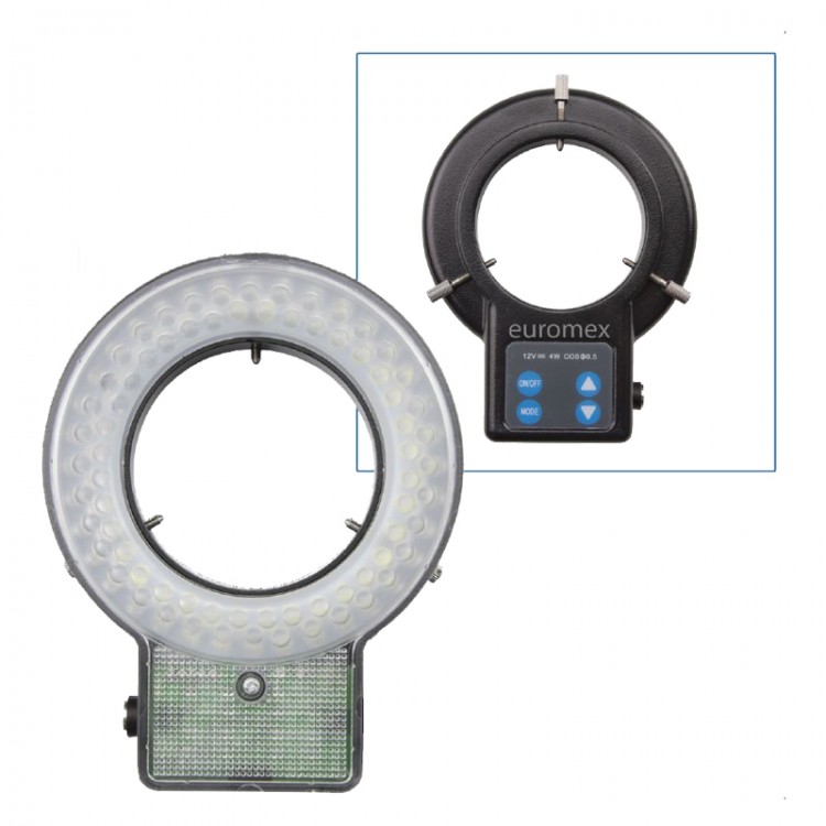 ECLAIRAGE CIRCULAIRE LED - EUROMEX ECLAIRAGE CIRCULAIRE LED - EUROMEX