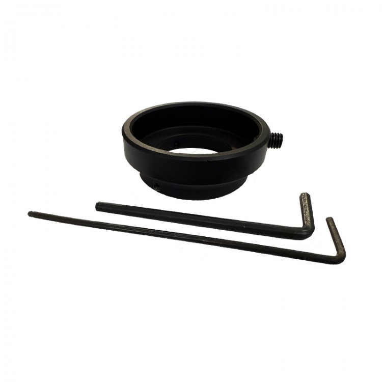 BAGUE ADAPTATION entre tête trinoculaire et ST-090.1