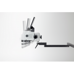 MICROSCOPE VIDEO - KERN - OIV 902 A VISSER