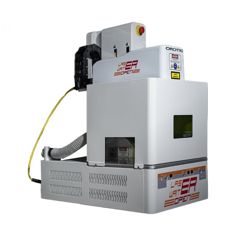 LASER DE GRAVURE &amp; DECOUPE OPEN 30W STANDARD EZ-CAD